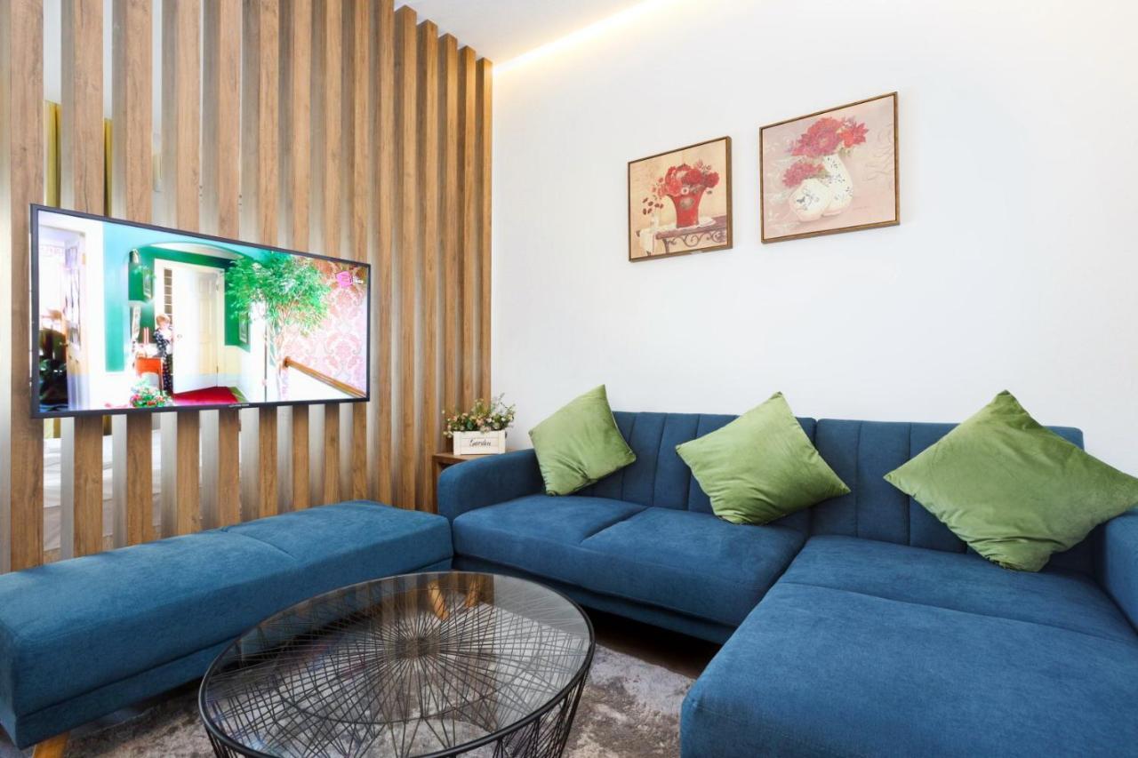 Stay Inn-Apartments On Abovyan 32 Jerevan Buitenkant foto