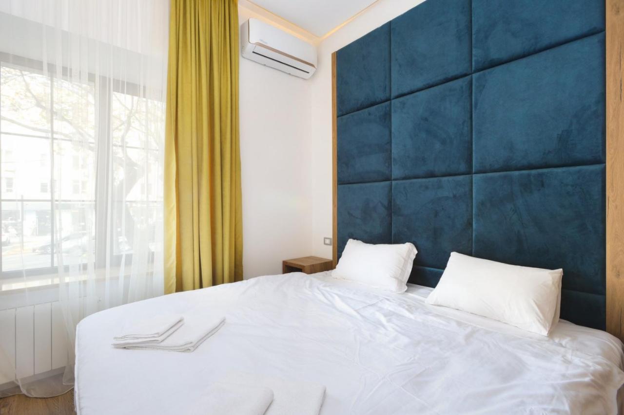 Stay Inn-Apartments On Abovyan 32 Jerevan Buitenkant foto