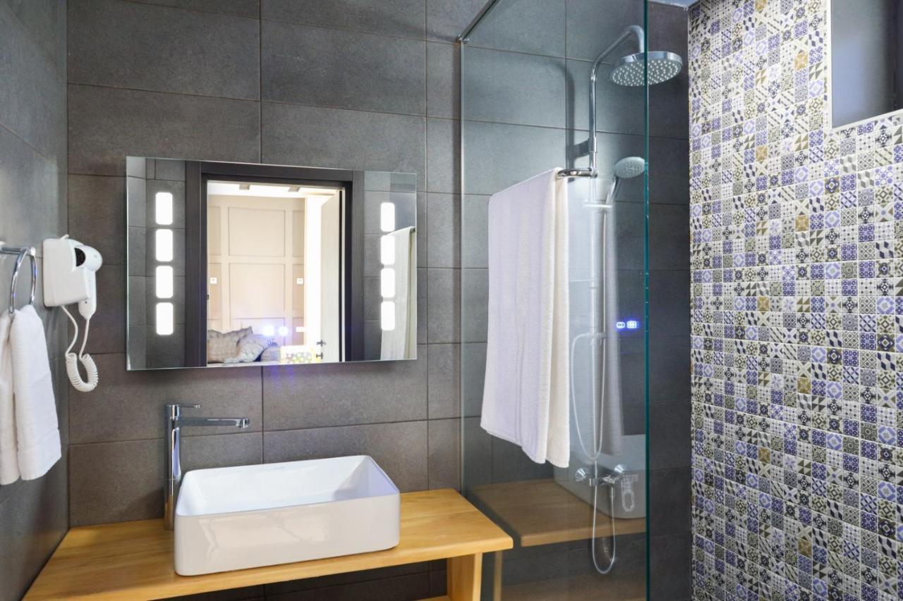 Stay Inn-Apartments On Abovyan 32 Jerevan Buitenkant foto