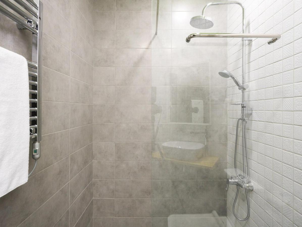 Stay Inn-Apartments On Abovyan 32 Jerevan Buitenkant foto
