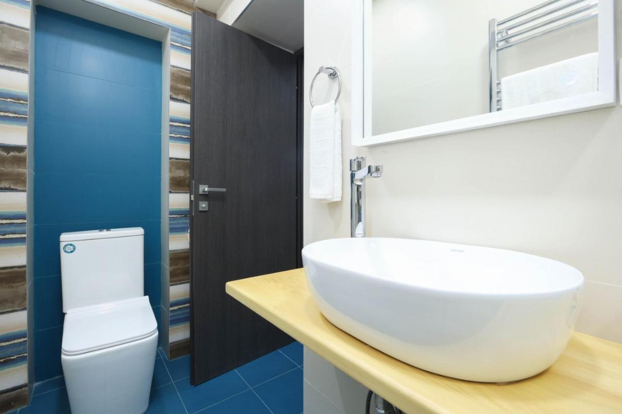 Stay Inn-Apartments On Abovyan 32 Jerevan Buitenkant foto
