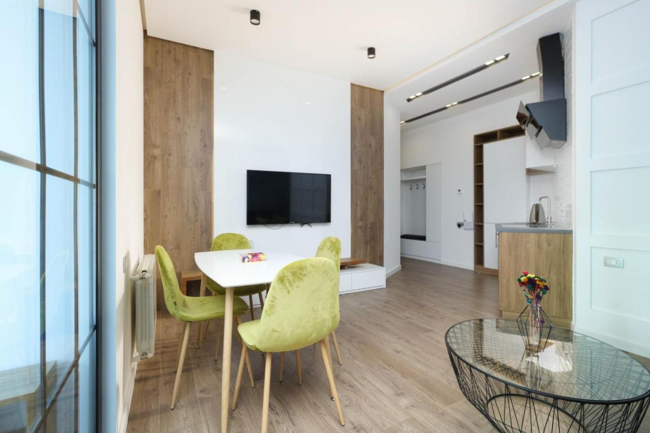 Stay Inn-Apartments On Abovyan 32 Jerevan Buitenkant foto